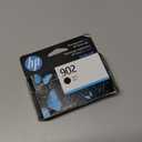 HP 902 Black Ink Cartridge | Works with OfficeJet 6950, 6960 Series, OfficeJet Pro 6960, 6970 Series | Eligible for Instant Ink | T6L98AN