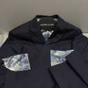 Alton Lane Mercantile Jacket Classic Fit - Premium Quality Suit Jacket for Men, Stylish and Elegant Men’s Suit Jackets, Navy, 48R