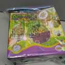 Gazillion Bubbles, Hurricane Bubble Making Machine - Portable Bubble Maker - Instant Bubble Creation - Outdoor Toy for Kids - 4 oz. Bubble Solution Included - Ages 3+
