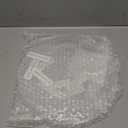 Acrylic Cake Disc, Round 4.5/6.5/8.5/10.5 Inch Acrylic Cake Disk Set, Includes Comb Scrapers,Dowel Rods,Icing Scraper,Cake Acrylic Discs for Icing 4 Tier Cakes