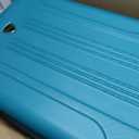 Travelers Club Chicago Hardside Expandable Spinner Luggage, Teal, 22" Carry-On
