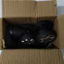 Zoofen Couple of Mute Replacement Luggage Suitcase Wheels Multi-Size Swivel Wheels(W045)