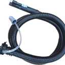 Hose Assembly 440003861 Compatible with Hoover Power Scrub FH50130, FH50134, FH50135, FH50140, FH50141, FH50150, FH50151, FH50152, FH50153, FH50250, FH50258, FH50259CDI, FH50253PC, FH50256PC