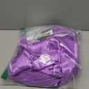 Morph Purple Pop Star Costume Men With Jacket And Wig, Musician Costume Adult, Halloween Costumes For Men (XX-Large)