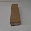 Coat Rack Freestanding, 56 to 125 inch Adjustable Tension Rod Hanger with 12 Hooks for Hanging Coat, plant,Jacket, Hat, Scarf, Suitable for Living Room, Balcony, Kitchen Black