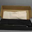 Red Light Therapy Infrared Light Therapy Pad for Body Pain NIR Deep Therapy for Back Knee Hands Feet Relief Portable 660nm 850nm Home Heating Light Therapy Wrap Belt Gift for Women Men, L, Red