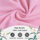 CuteBone Pink Tulle Skirt Dog Wedding Bridesmaid Dress for Puppy with Lace Trim at Waist - Comfortable, Stylish, and Perfect for Special Occasions HBQ01M, Medium, Pink