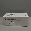 Kaxiida Solar Lights Outdoor Waterproof IP68, 3 Lighting Models Solar Powered Spot Lights Outdoor, 56LED Solar Lights Dusk to Dawn for Yard Patio Garden Pathway Landscape Lighting (White)