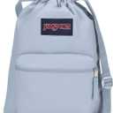 JanSport Draw Sack, Blue Dusk, One Size