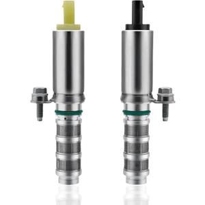 Engine Variable Valve Timing solenoid VVT Compatible with Impala Malibu Equinox CTS Colorado Traverse Acadia Camaro LaCrosse Blazer Terrain Regal Canyon ATS Envision Regal Sportback Regal TourX