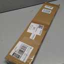 E Track Tie Down Rail Kit 2'(4 Pack) - Trailer E Tracks with 6,000lbs Break Strength - Power Coated Etrack - Heavy Duty E Track Rail for Securing Cargos, Motorcycles, Bikes, Trailers, 2Ft - 4pcs