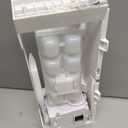 Upgraded W11700250 W11359448 W11546935 W11633658 Ice Maker Assembly, OEM Standard Compatible with Whirlpool Kenmore Amana Maytag, Replaces AP7019172
