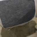 MAXYOYO Convertible Sofa Bed, Pull Out Loveseat Sleeper Sofa, 2 in 1 Folding Couch Bed, Fold Out Floor Couch with Pillows for Living Room Bedroom Lounge, Dark Grey