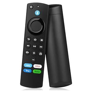 Unicersal Voice Remote Control Compatible with All 2018-2025 Samsung Remote Control, for QLED, OLED, UHD, 4K, 8K, and for TCL, Hisense, Toshiba Series Samrt TV