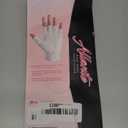 Orlimar Allante Half-Finger Golf Gloves (Small)