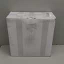 JIAWANSHUN Electric Coffee Bean Roaster for Home Use 1.1lb Capacity Temperature Control (0-240), Non-Stick, Perfect for Beginner Roasting, 1200W, 110V