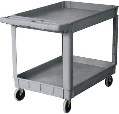 Structural Foam Service Cart - 38in.L x 26in.W