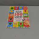 First 100 Stickers: Words: Over 500 Stickers