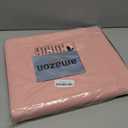 9-Pocket Toploader Binder, Clovecat Premium Card Book, Holds 252 Trading Card with 20 Removable Top-loader Sleeves, PU Card Holder Folders,Card Album for MTG, TCG, Yugioh, Game & Sports Cards (Pink)