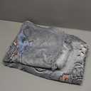 Boys Truck Car Toys Unique Gifts for Kids Glow in The Dark Blanket Glowing Cartoon Tractor Throw Blanket Soft Fleece Blanket Excavators Room Bed Sofa Decor Blankets