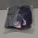 Glooarm 8 Pack Winter Hat and Gloves Set for Men Women Warm Beanies Knit Gloves Unisex Warm Sets