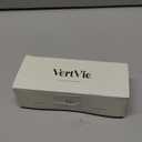 Vertvie Bras for Women No Underwire Wireless Support Bra Underarm-Smoothing Seamless Push Up Full Coverage T-Shirt Sports Bra (Large, Warm Sand)