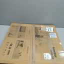 Art3d PVC Ceiling Tiles, 2'x2' Plastic Sheet in White (12-Pack), 24"x24"