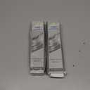 Silver Hair Dye - Silver Color for Dark Hair, Plant-Infused Temporary Vibrant Shade(2PCS)