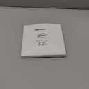 Zhengmy 30 Pcs Female Threaded Knob Black Plastic Head Thru Star Nuts Clamping(5 Star, 5/16''-18)