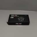 PREXISO Multi Surface Laser Level LED Light Vial, 30Ft Horizontal & Vertical Line Laser with Wall Mount Base, 2 Pins, 10 Sticker, 2 AA Batteries for Hanging Frames & Picture, Construction Wall Writing