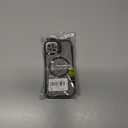 2 x Translucent Matte Camera Kickstand Case for iPhone 13, Compatible with Magsafe
