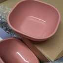 Tioncy 24 Pack 4.5 oz Small Wheat Straw Dipping Bowls Unbreakable Dessert Bowls Soy Sauce Dishes 3.7 x 3.7 x 1.5 Mini Prep Saucer Dipping Saucers for Side Dish Ketchup Soy Dessert Snack(Bright Color)