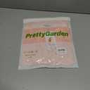 PRETTYGARDEN Women's Lace Long Sleeve Button Down Blouse (S)