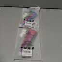 2 x UV Protection Phone Umbrella for Sun,Universal Adjustable Piggy Suction Cup Phone Stand Umbrella,Sun Shade (Colorful-Random Color)