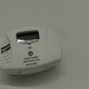 First Alert CO615 Dual-Power Plug-In Carbon Monoxide Detector with Battery Backup and Digital Display, White (1 pack)
