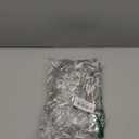 Christmas Lights Outdoor, 33ft 400 LED Warm White Icicle Lights for Outside House, Plug in Connectable Twinkle Tree Light 8 Modes Timer Waterproof for Patio Window Party Indoor Holiday Decorations