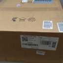 42 Inch Fandelier Ceiling Fan with Light, Retractable Ceiling Fan with Lights Chandelier Fan for Bedroom, Living Room, 3 Color Temperature, 6 Wind Speed-Black