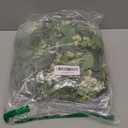 Wood Home Sign with Artificial Eucalyptus Wreath for O, Hanging Farmhouse Wall House Decor Wood Letters for Wall Art Rustic Home Decor, Wall Decor for Living Room Kitchen Entryway (Black) (9.8L" x 9.8W")