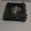 Wood Burning Stove, Camping Wood Stove, Small Portable Cast Iron Wood Stove: Compact Outdoor Cooking Solution with Carrying Bag (Small)