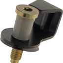 Dorman 38448 Door Striker Bolt - 7/16-14 In. Compatible with Select Ford / Lincoln / Mercury Models