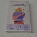 Nuliie Colostrum Collector Kit 7ml/6pcs, Leakproof, Reusable Breast Milk Collector, Heat & Freezer Resistant, BPA-Free, With Cotton Cloth Wipe, Storage Case, Cleaning Brush - Ready-to-Use for Newborns