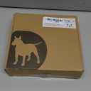 Haapaw Essential Dog Harness, No Pull Pet Vest with 3 Leash Clips, No Choke, Reflective, Adjustable and Padded, for Easy Walking and Training for Medium Dogs (M, Red)