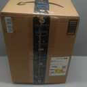 AAAAAcessories Outdoor Seat Cushions for Chairs, Waterproof, Fade-Resistant, 20" x 18" x 3", Patio Furniture Replacement Cushions, Set of 2, Dark Moss Green