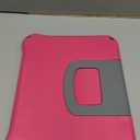 New11inch Tablet Case 2023, Ubearkk Shock-Proof Lightweight EVA Foam Protective Back Cover with Foldable Stand Holder Compatible with Latest 11 Tablet (2023 Release 13th Generation),Pink