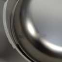 Dual Automatic Cat Feeder 2 Cats,6 Meals/Day,12 Portions/Meal,4.2L Dual Power Double Bowls Feeder,Dry Food Auto Pet Dispenser,10S Voice Record,Flexible Schedule Timer(White,Stainless Dual Bowls)