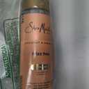 SheaMoisture Curl Mousse for Curly Hair, Coconut & Hibiscus Styling Mousse for Frizz Control & Volume, with Shea Butter, 7.5 oz
