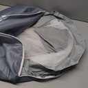 Crib Tent to Keep Baby from Climbing Out - Crib Net to Keep Baby in - Pop Up Breathable Cribs Cover - Canopy with Upgrade Strong Mesh and Durable Zipper (Grey, Lager) (Gray)