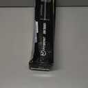 FitBeast Forearm Strengthener & Forearm Exerciser, Wrist Roller with Thicker Handle, Forearm Strength Trainer with Adjustable Strap - Ideal for Grip Strength, Muscle Building, Rehabilitation (Black)