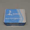 Boat Marine 68V-W0078-00 Water Pump Impeller Kit for Yamaha 4 Stroke 75 90 115 HP Outboard Replacement 68V-W0078-01 Sierra 18-3523