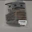 DRESHOW 4 Pack Turban Headbands for Women Wide Vintage Head Wraps Knotted Cute Hair Band Accessories